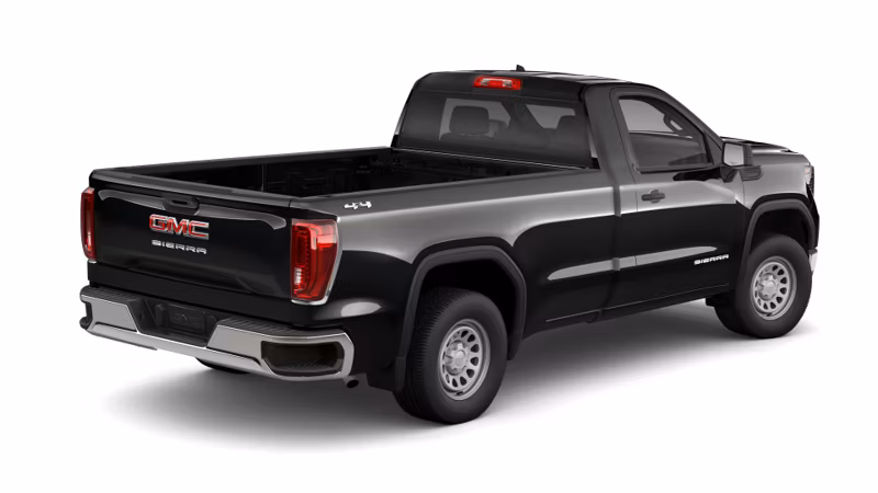 2026 GMC Sierra 1500 Regular Cab Long Bed Pro (4WD) - Image 13