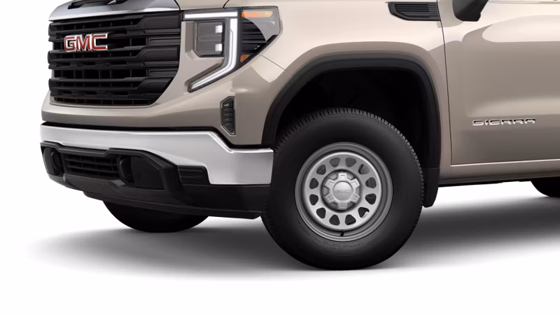 2026 GMC Sierra 1500 Regular Cab Long Bed Pro (4WD) - Image 20