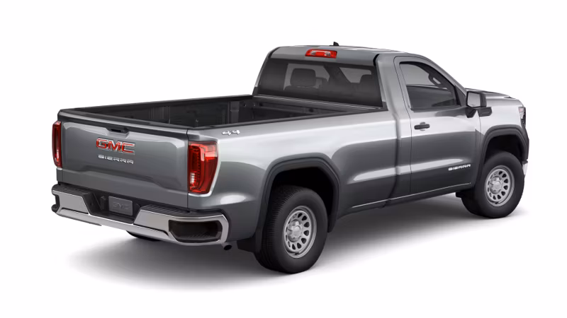 2026 GMC Sierra 1500 Regular Cab Long Bed Pro (4WD) - Image 23