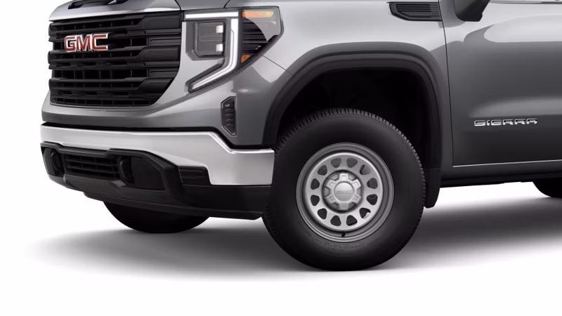 2026 GMC Sierra 1500 Regular Cab Long Bed Pro (4WD) - Image 25