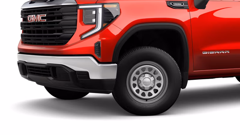 2026 GMC Sierra 1500 Double Cab Standard Bed Pro (2WD) - Image 10