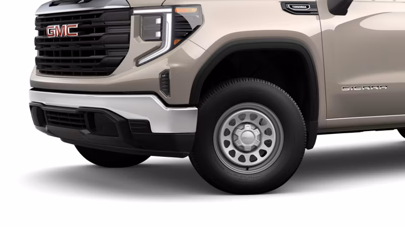 2026 GMC Sierra 1500 Double Cab Standard Bed Pro (2WD) - Image 20
