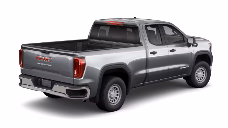 2026 GMC Sierra 1500 Double Cab Standard Bed Pro (2WD) - Image 23