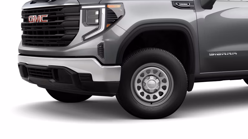2026 GMC Sierra 1500 Double Cab Standard Bed Pro (2WD) - Image 25