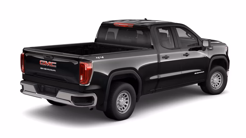 2026 GMC Sierra 1500 Double Cab Standard Bed Pro (4WD) - Image 13