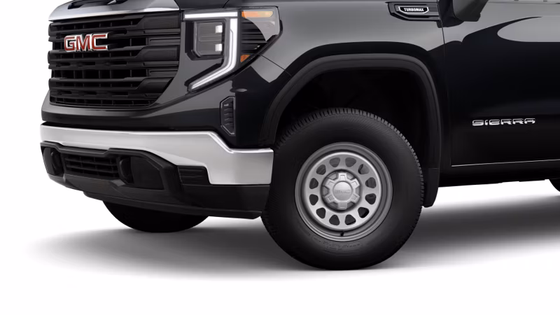 2026 GMC Sierra 1500 Double Cab Standard Bed Pro (4WD) - Image 15