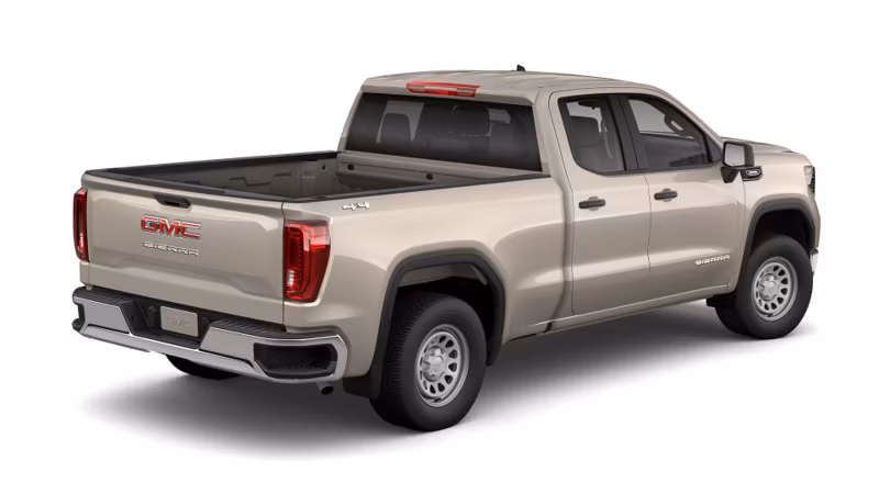 2026 GMC Sierra 1500 Double Cab Standard Bed Pro (4WD) - Image 18