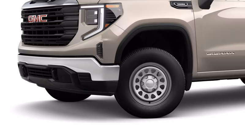 2026 GMC Sierra 1500 Double Cab Standard Bed Pro (4WD) - Image 20