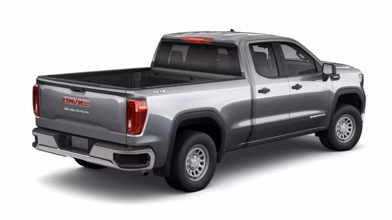 2026 GMC Sierra 1500 Double Cab Standard Bed Pro (4WD) - Image 23