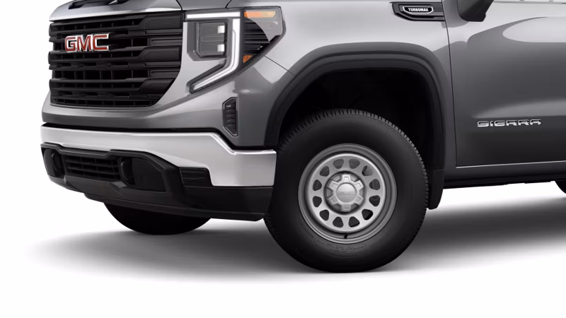 2026 GMC Sierra 1500 Double Cab Standard Bed Pro (4WD) - Image 25