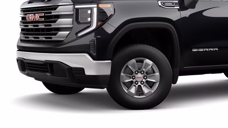 2026 GMC Sierra 1500 Double Cab Standard Bed SLE (2WD) - Image 5