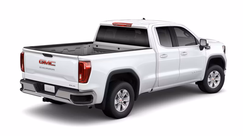 2026 GMC Sierra 1500 Double Cab Standard Bed SLE (2WD) - Image 8