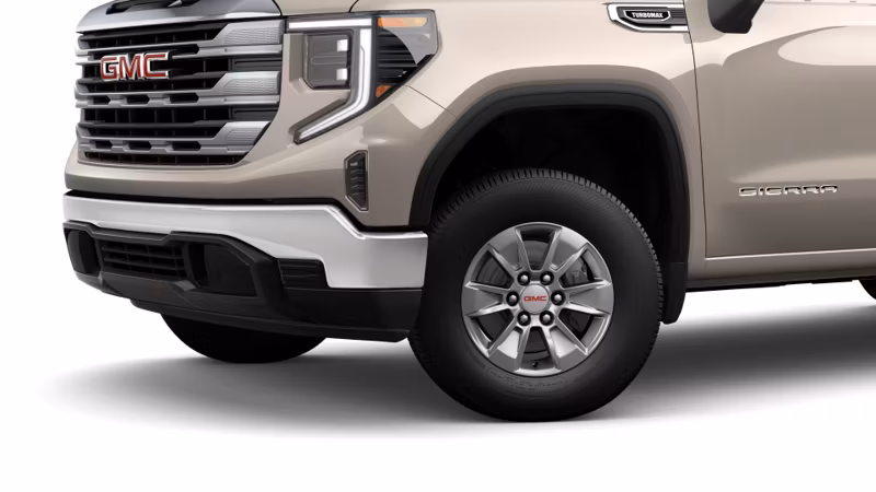 2026 GMC Sierra 1500 Double Cab Standard Bed SLE (2WD) - Image 20