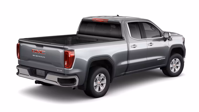 2026 GMC Sierra 1500 Double Cab Standard Bed SLE (2WD) - Image 23
