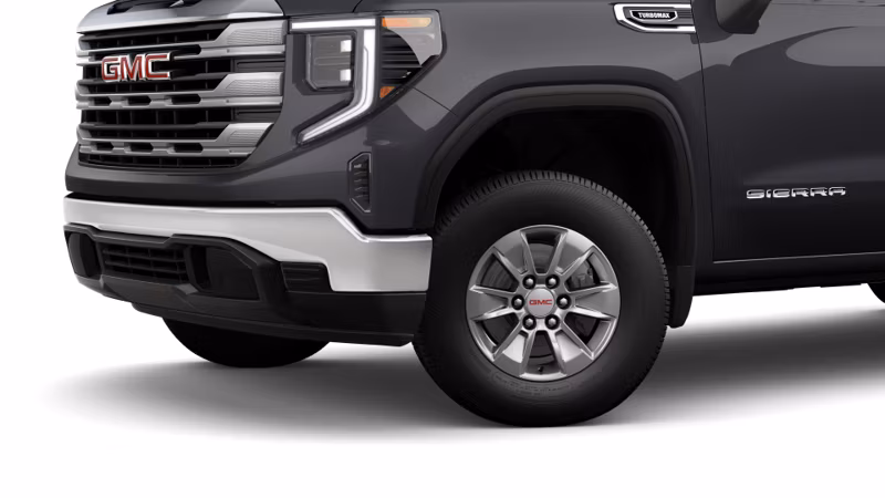 2026 GMC Sierra 1500 Double Cab Standard Bed SLE (2WD) - Image 30