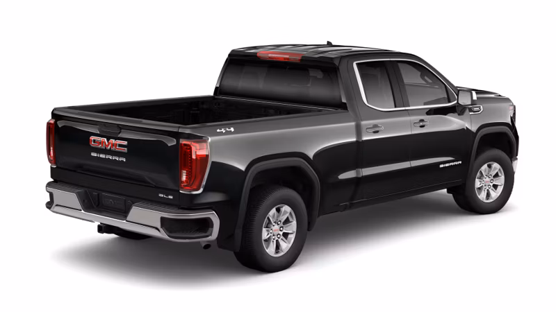 2026 GMC Sierra 1500 Double Cab Standard Bed SLE (4WD) - Image 3
