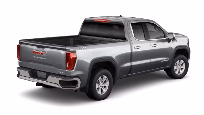 2026 GMC Sierra 1500 Double Cab Standard Bed SLE (4WD) - Image 23