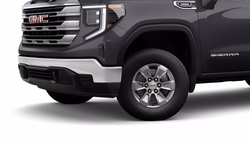 2026 GMC Sierra 1500 Double Cab Standard Bed SLE (4WD) - Image 30