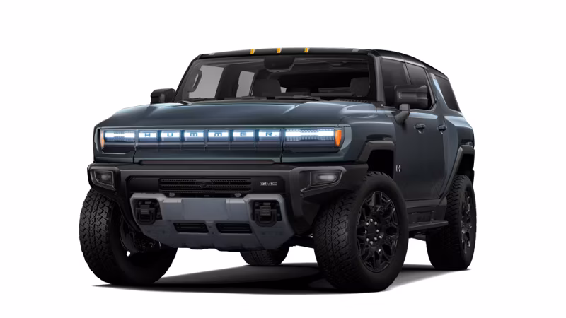 2026 GMC Hummer EV SUV 2X (4WD) - Image 1