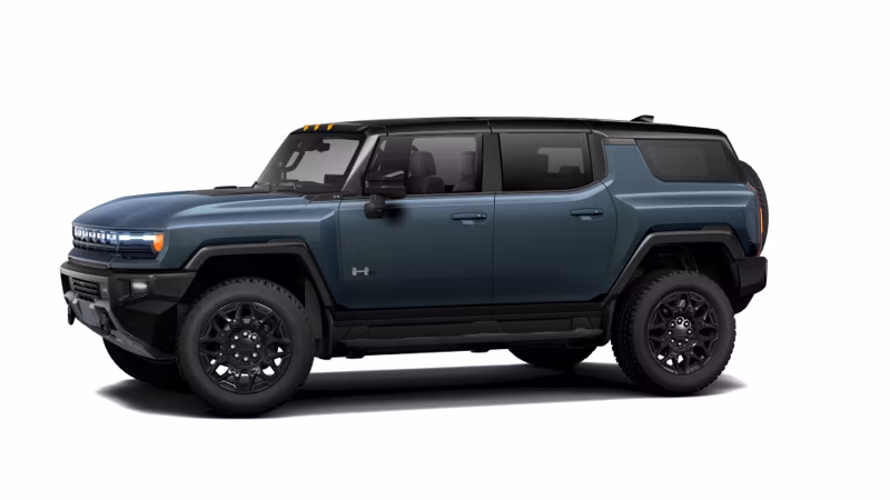 2026 GMC Hummer EV SUV 2X (4WD) - Image 2
