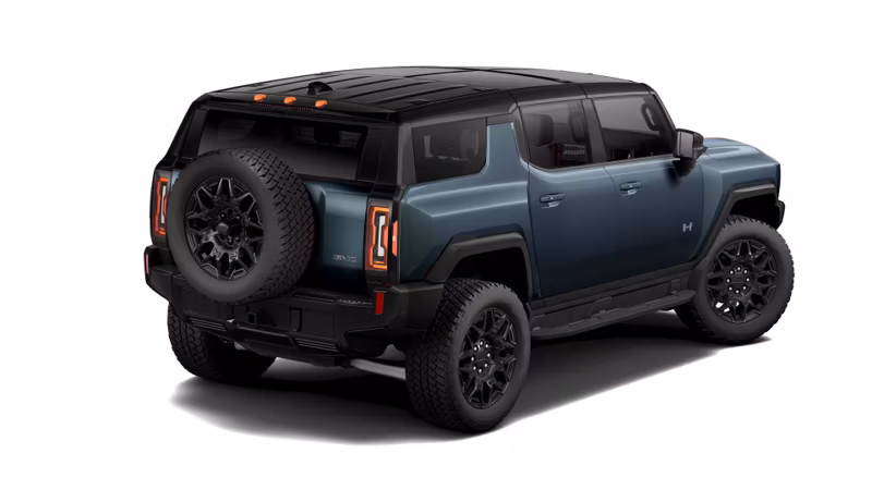 2026 GMC Hummer EV SUV 2X (4WD) - Image 3