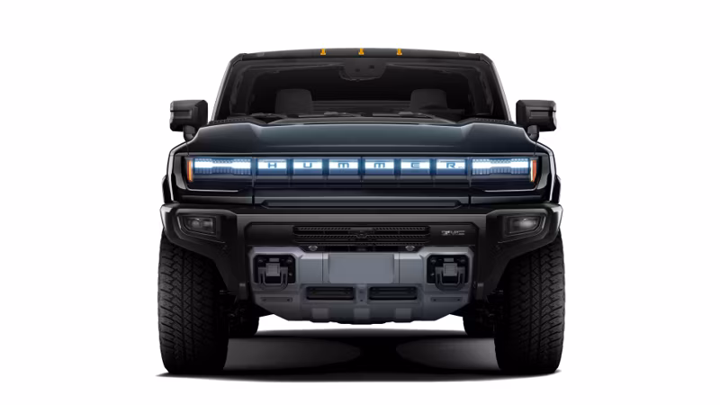 2026 GMC Hummer EV SUV 2X (4WD) - Image 4
