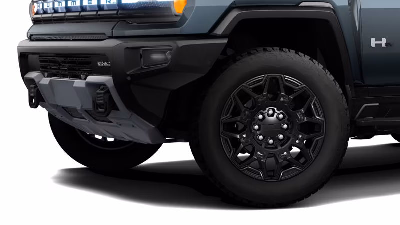 2026 GMC Hummer EV SUV 2X (4WD) - Image 5