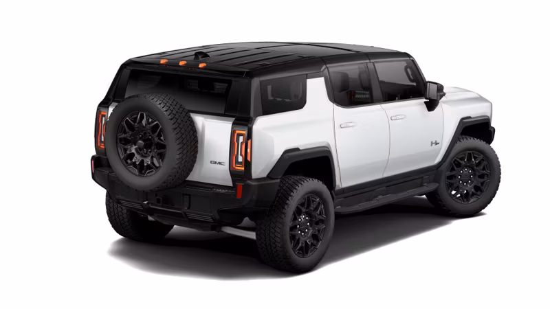 2026 GMC Hummer EV SUV 2X (4WD) - Image 11