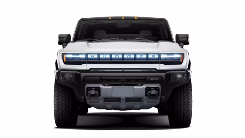 2026 GMC Hummer EV SUV 2X (4WD) - Image 12