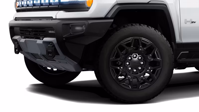 2026 GMC Hummer EV SUV 2X (4WD) - Image 13