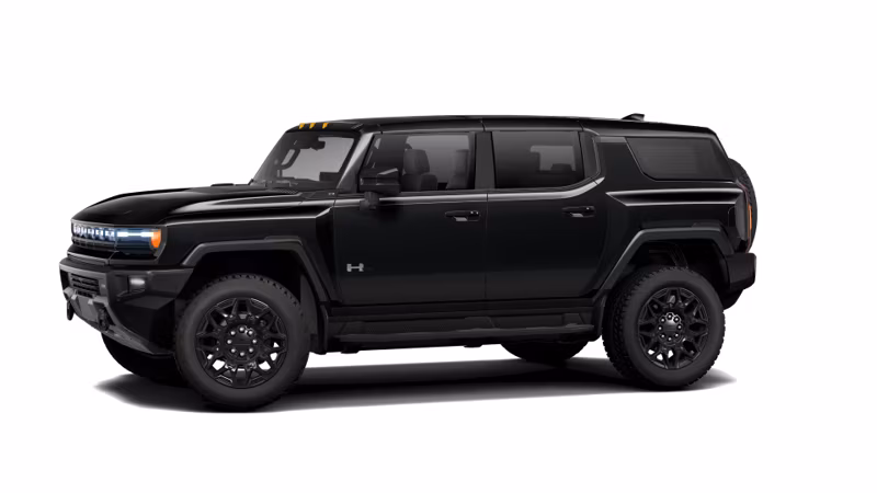 2026 GMC Hummer EV SUV 2X (4WD) - Image 16