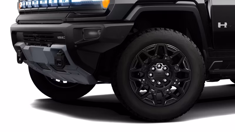 2026 GMC Hummer EV SUV 2X (4WD) - Image 19
