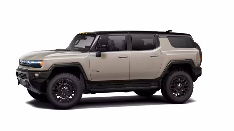 2026 GMC Hummer EV SUV 2X (4WD) - Image 22