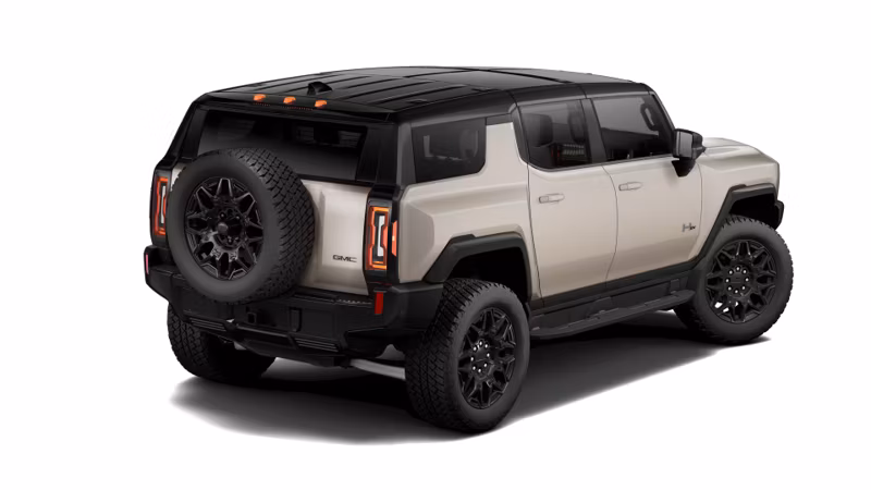 2026 GMC Hummer EV SUV 2X (4WD) - Image 23