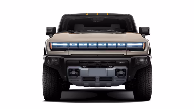 2026 GMC Hummer EV SUV 2X (4WD) - Image 24