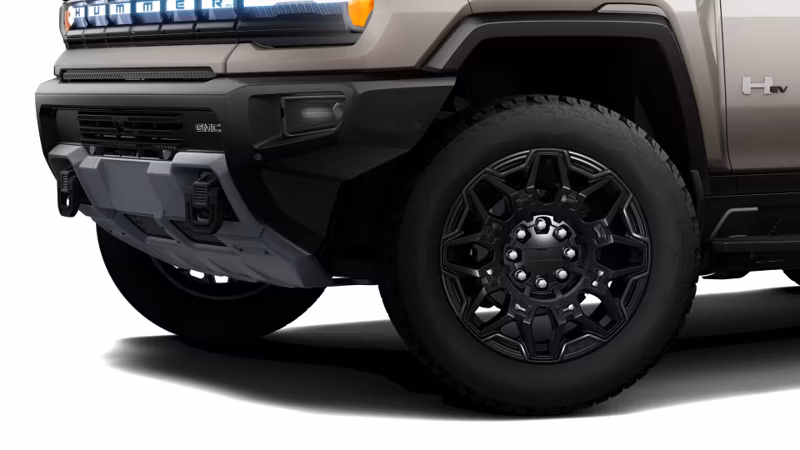 2026 GMC Hummer EV SUV 2X (4WD) - Image 25