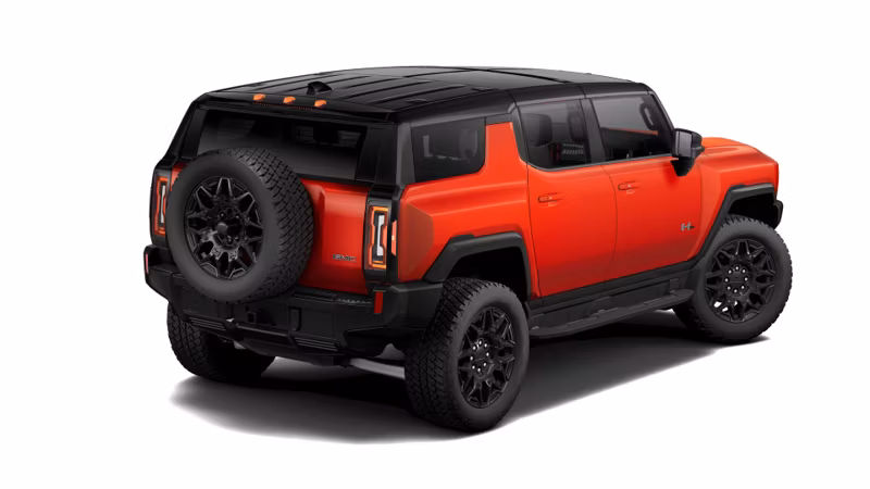2026 GMC Hummer EV SUV 2X (4WD) - Image 29
