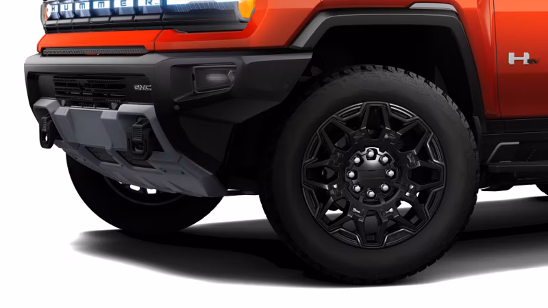 2026 GMC Hummer EV SUV 2X (4WD) - Image 31