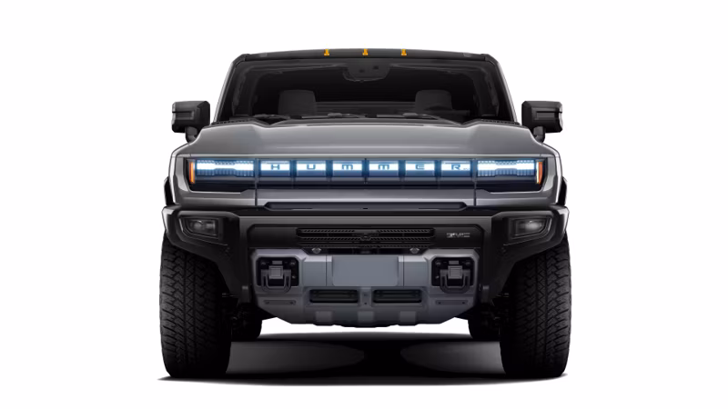 2026 GMC Hummer EV SUV 2X (4WD) - Image 36