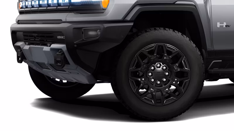 2026 GMC Hummer EV SUV 2X (4WD) - Image 37