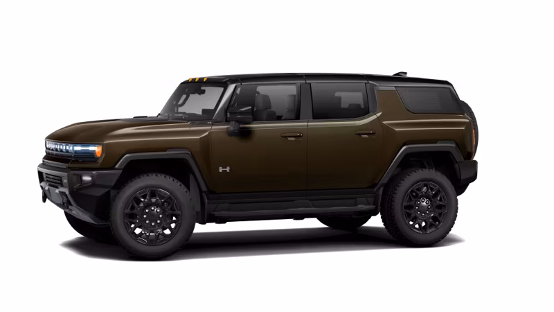 2026 GMC Hummer EV SUV 2X (4WD) - Image 40
