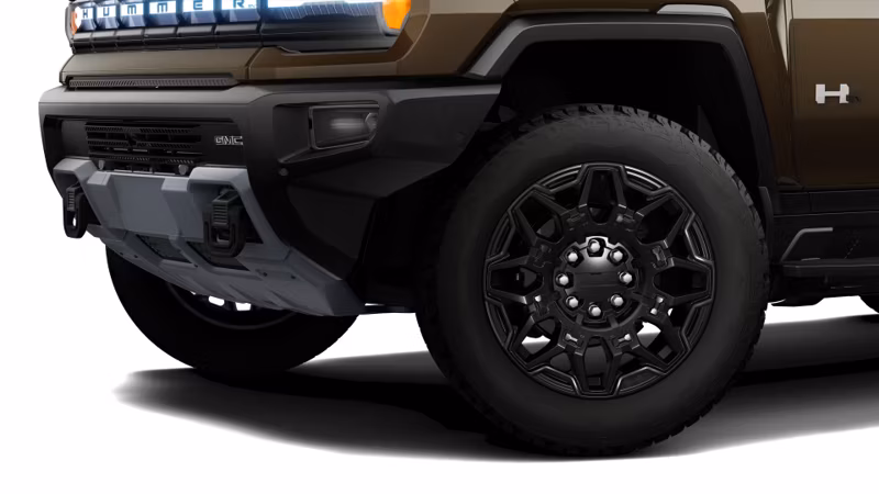 2026 GMC Hummer EV SUV 2X (4WD) - Image 43