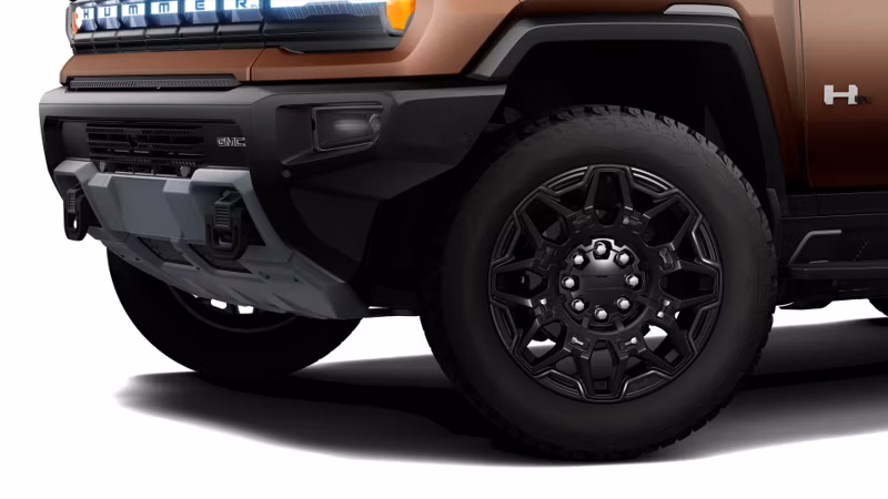 2026 GMC Hummer EV SUV 2X (4WD) - Image 49