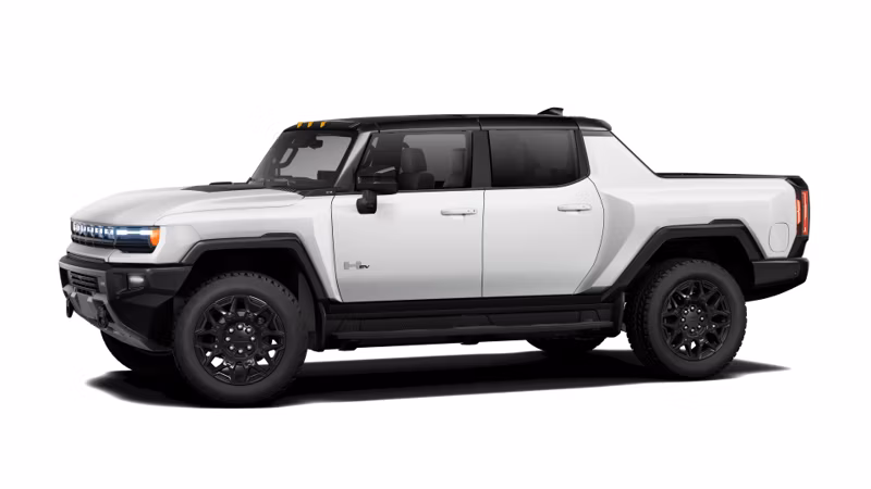 2026 GMC Hummer EV Pickup 2X (4WD) - Image 2