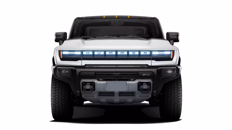 2026 GMC Hummer EV Pickup 2X (4WD) - Image 4