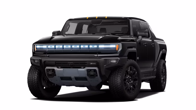 2026 GMC Hummer EV Pickup 2X (4WD) - Image 7