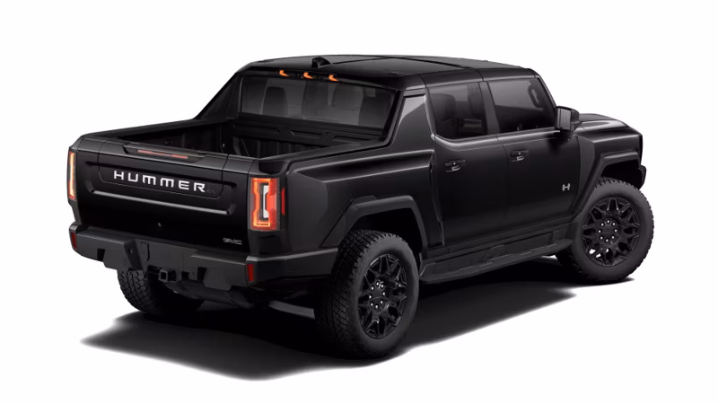 2026 GMC Hummer EV Pickup 2X (4WD) - Image 9