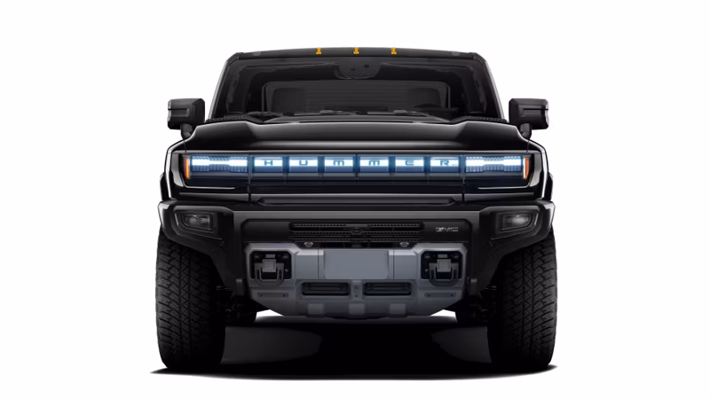 2026 GMC Hummer EV Pickup 2X (4WD) - Image 10