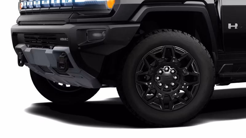 2026 GMC Hummer EV Pickup 2X (4WD) - Image 11