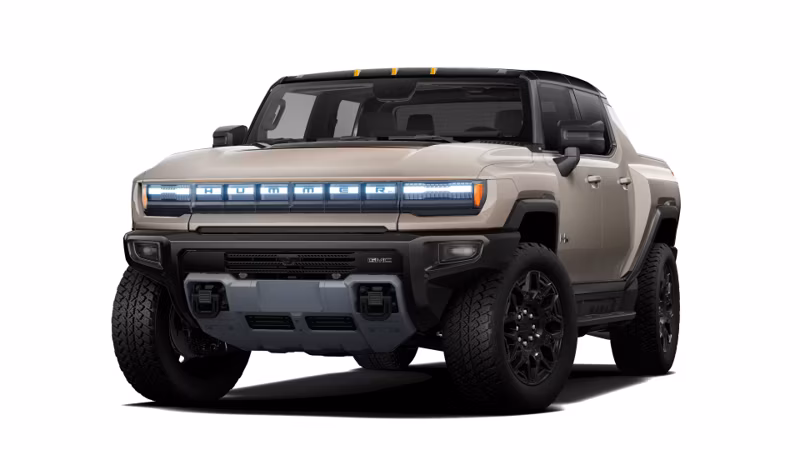 2026 GMC Hummer EV Pickup 2X (4WD) - Image 13